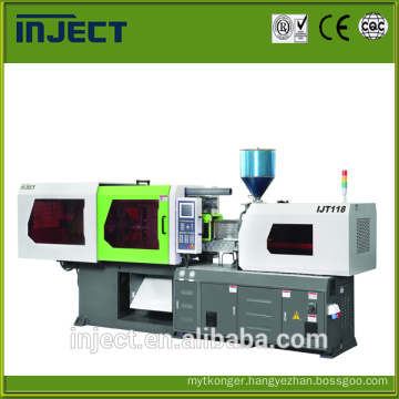 118ton injection molding machine manufacturer